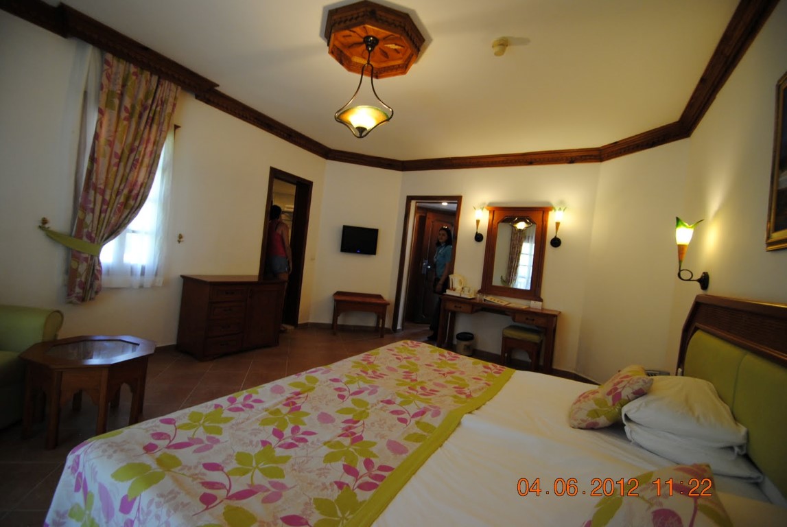 imagini hotel LETOONIA GOLF BELEK